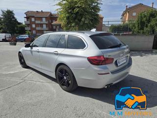 BMW 520 usata, con Cerchi in lega