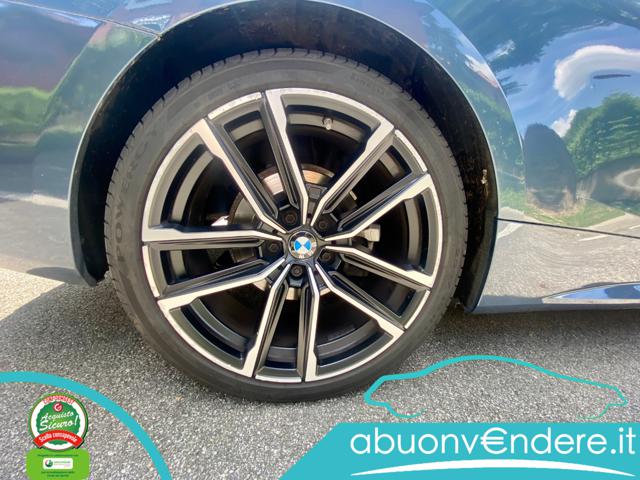 BMW 420 usata, con Park Distance Control