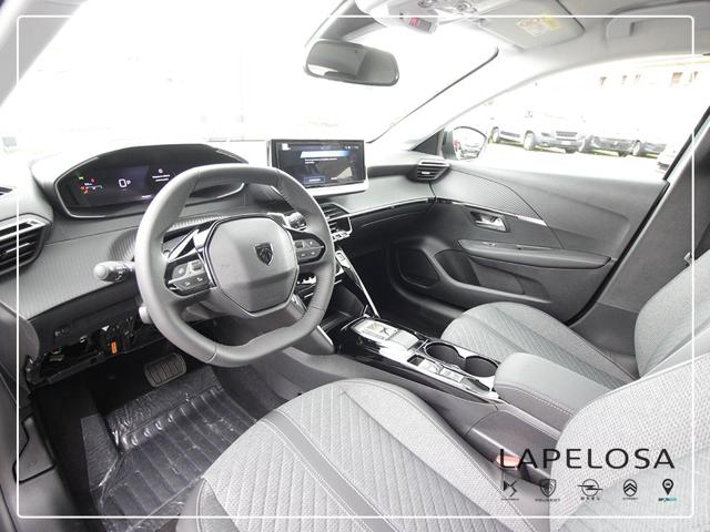 PEUGEOT 208 usata, con Interni in pelle