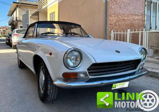 FIAT 124 Spider usata 2