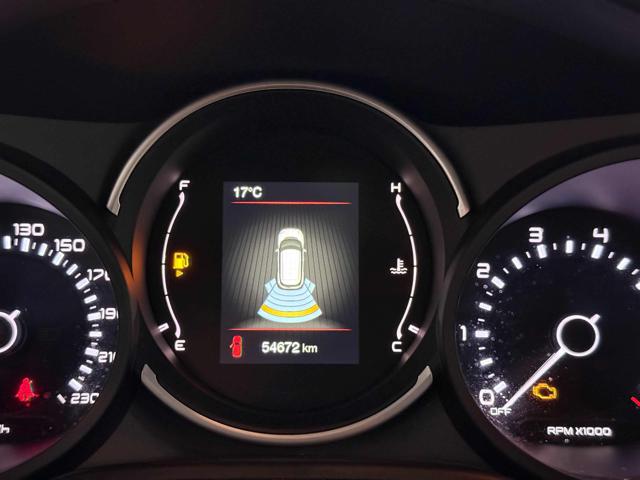 FIAT 500L usata, con Sensori di parcheggio posteriori