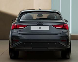AUDI Q3 usata, con Airbag Passeggero