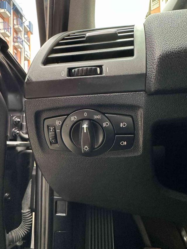 BMW 116 usata, con Sedile posteriore sdoppiato