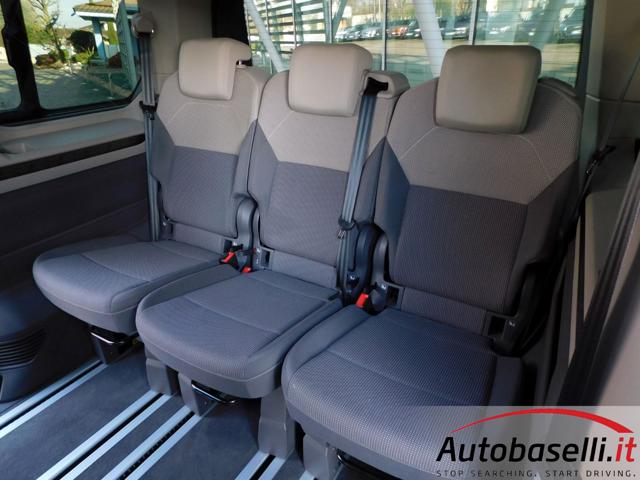 VOLKSWAGEN Multivan usata, con Autoradio