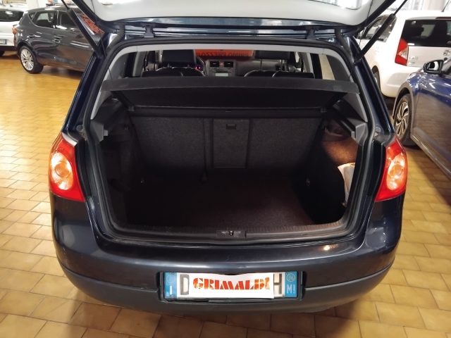 VOLKSWAGEN Golf usata, con Fendinebbia