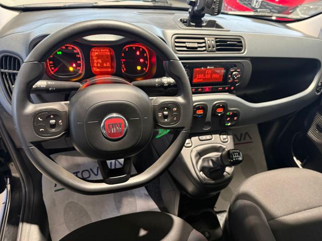 FIAT Panda usata, con Immobilizzatore elettronico