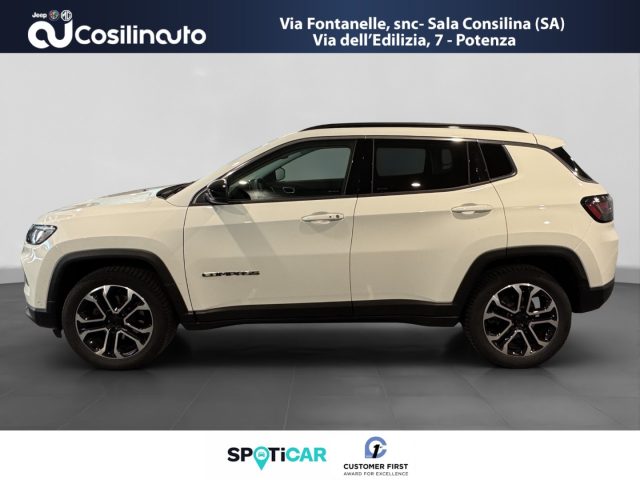 JEEP Compass usata, con Airbag laterali