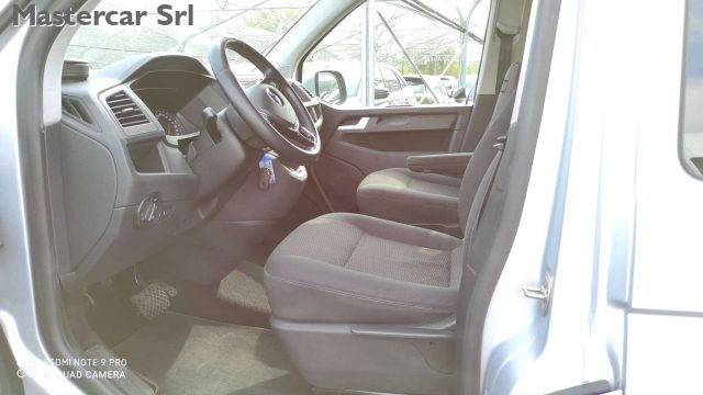 VOLKSWAGEN T6 Caravelle usata 10