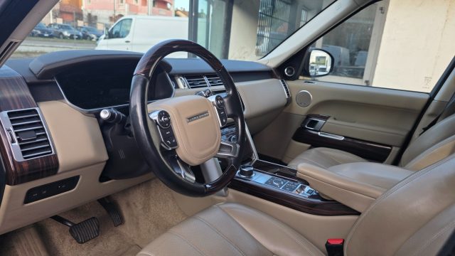 LAND ROVER Range Rover usata, con Cerchi in lega