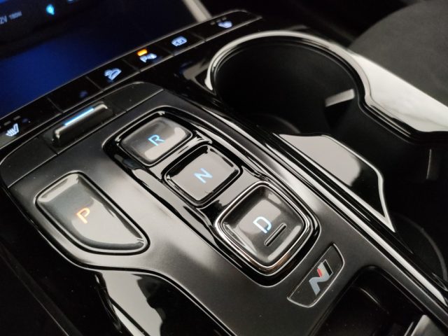 HYUNDAI Tucson usata, con Touch screen