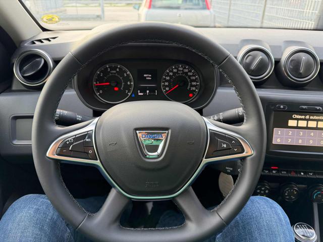 DACIA Duster usata, con Bluetooth