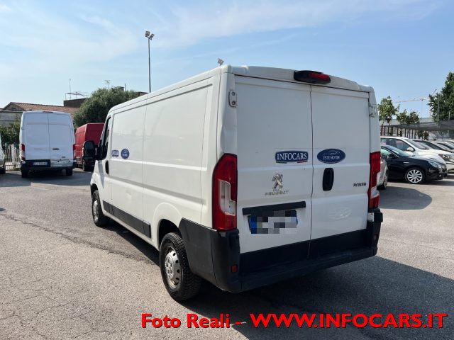 PEUGEOT Boxer usata, con Alzacristalli elettrici