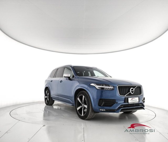VOLVO XC90 usata 1