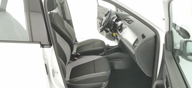 SKODA Fabia usata 44
