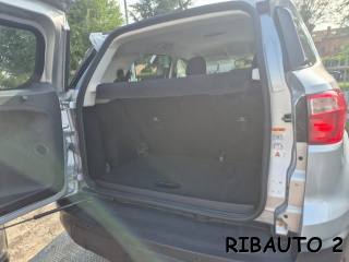 FORD EcoSport usata, con Luci diurne LED