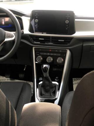 VOLKSWAGEN T-Roc usata, con Fari LED