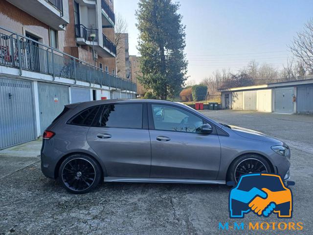 MERCEDES-BENZ B 180 usata, con Airbag Passeggero