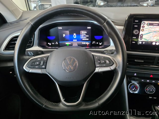 VOLKSWAGEN T-Roc usata, con Immobilizzatore elettronico