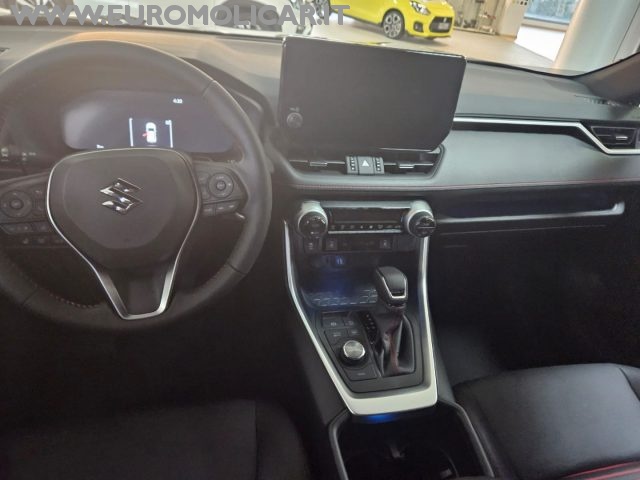 SUZUKI Across usata, con Chiusura centralizzata