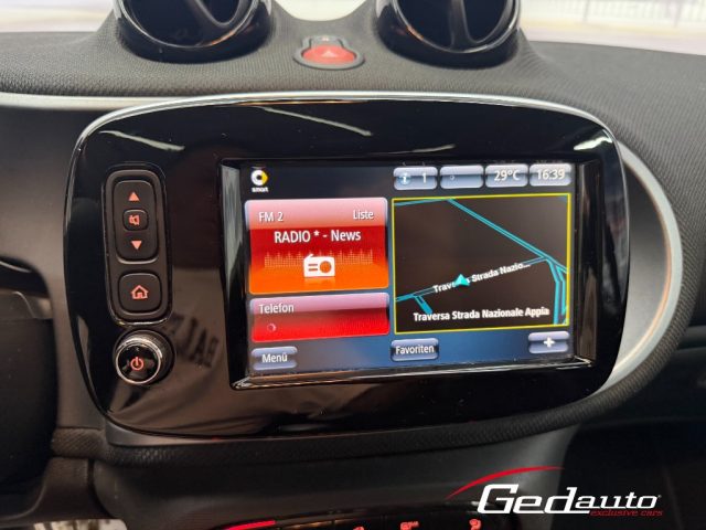 SMART ForTwo usata, con Controllo trazione