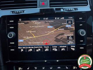 VOLKSWAGEN Golf usata, con Fendinebbia