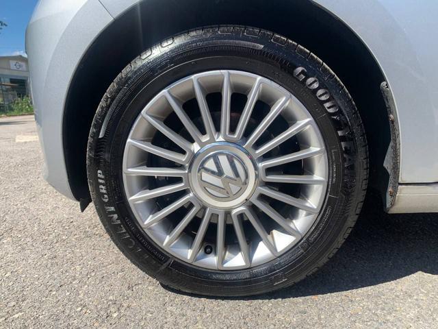 VOLKSWAGEN up! usata, con Immobilizzatore elettronico