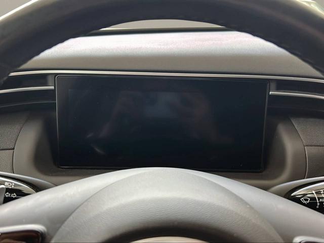 HYUNDAI Tucson usata, con Park Distance Control