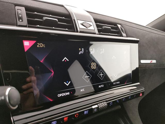 DS AUTOMOBILES DS 7 Crossback usata, con Interni in pelle