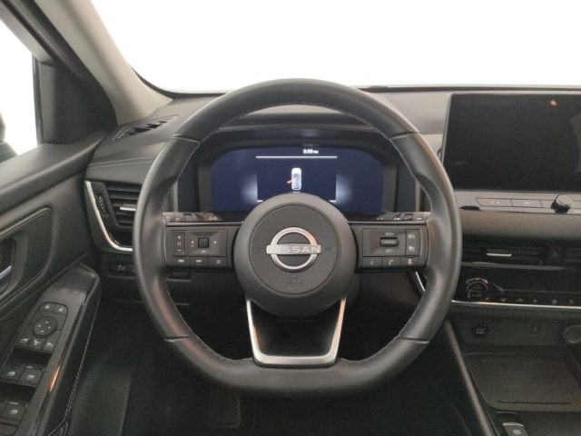 NISSAN Qashqai usata, con Controllo trazione
