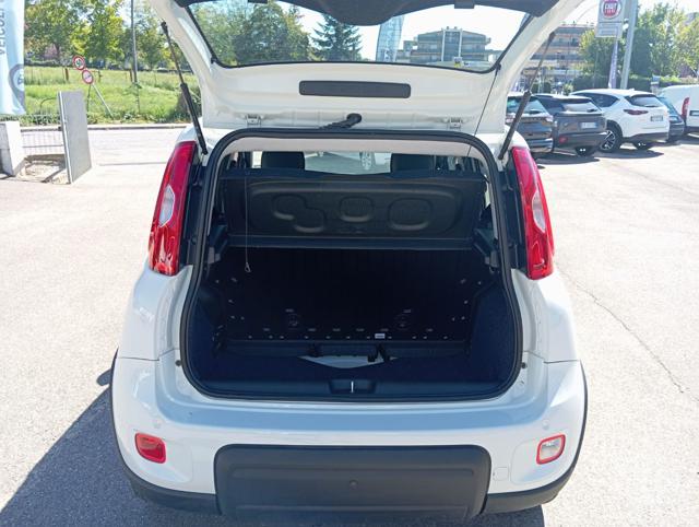FIAT Panda usata, con Chiusura centralizzata
