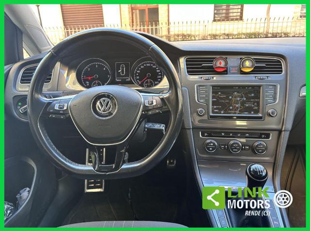 VOLKSWAGEN Golf Variant usata 16