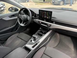AUDI A5 usata, con Isofix