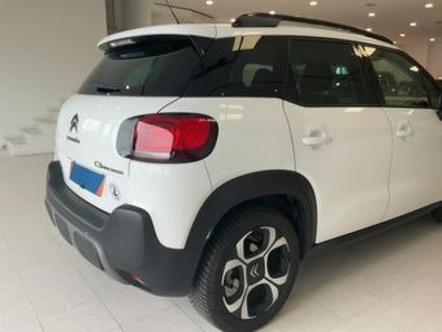 CITROEN C3 Aircross usata, con Airbag laterali