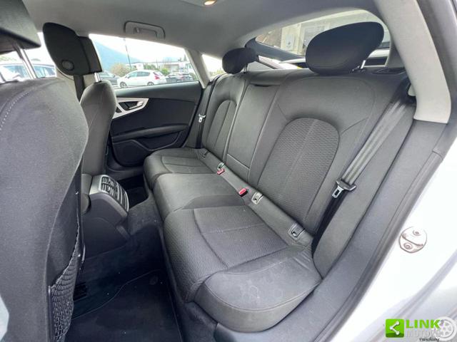 AUDI A7 usata, con Lettore CD
