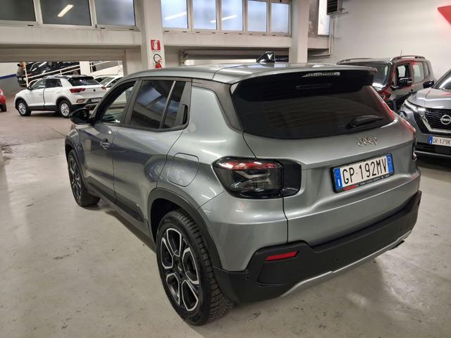 JEEP Avenger usata, con Autoradio