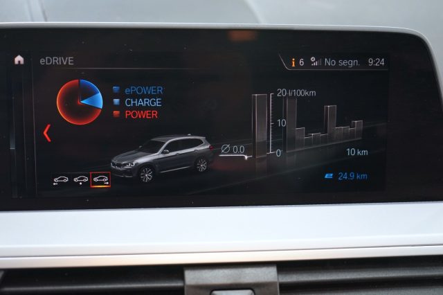 BMW X3 usata 56