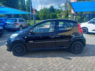 PEUGEOT 107 usata, con Airbag laterali