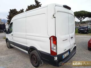FORD Transit usata, con ESP