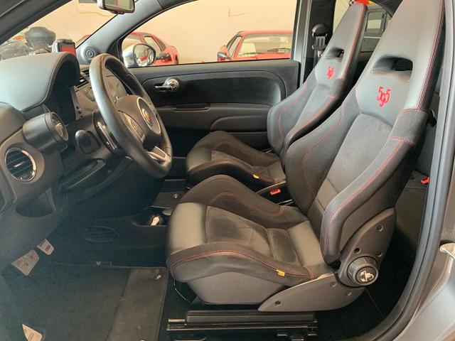 ABARTH 595 usata, con Climatizzatore