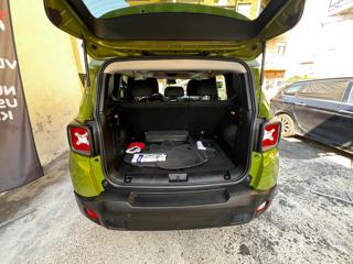 JEEP Renegade usata, con Regolazione elettrica sedili