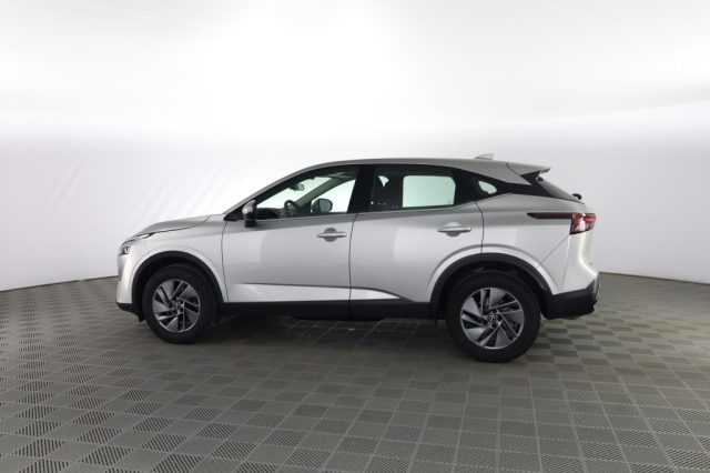NISSAN Qashqai usata 5
