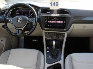 VOLKSWAGEN Tiguan Allspace usata, con Volante in pelle