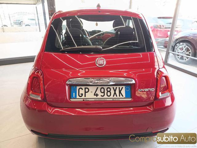 FIAT 500 usata, con Chiusura centralizzata