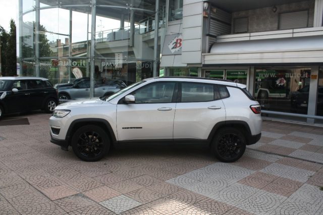 JEEP Compass usata, con Airbag laterali
