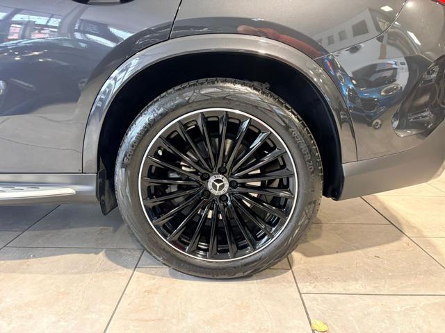 MERCEDES-BENZ GLC 300 usata, con Cerchi in lega
