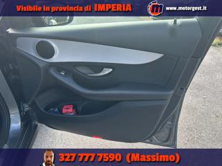 MERCEDES-BENZ GLC 220 usata, con Luci diurne LED
