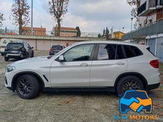 BMW X3 usata, con Climatizzatore