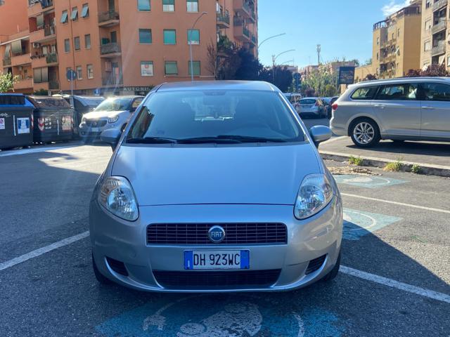 FIAT Grande Punto usata, con Airbag