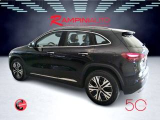 MERCEDES-BENZ GLA 180 usata 12