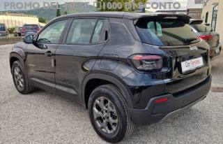 JEEP Avenger usata, con Airbag laterali